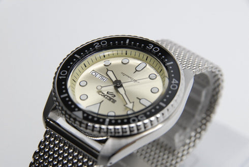 【 MINT w/ Box 】 SEIKO 5 Sports SRPE75K1 4R36-08Z0 42mm Automatic Men's Watch